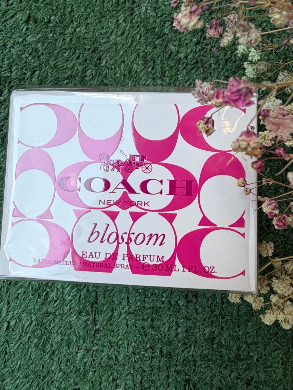 Coach Blossom Eau de Parfum Box - Pink & White - Picture 2 of 6